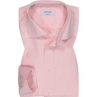 ETON Herren Hemd rosa von Eton
