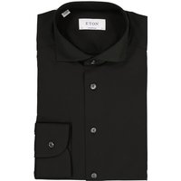 ETON Herren Hemd schwarz von Eton