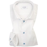 ETON Herren Hemd weiß Kent von Eton