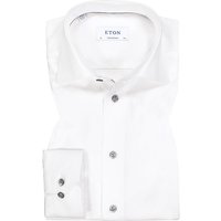ETON Herren Hemd weiß ETON Herren Hemd weiß von Eton