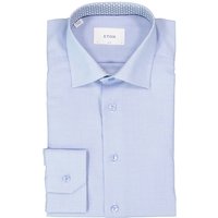 ETON Herren Hemd blau Slim Fit von Eton