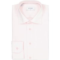 ETON Herren Hemd rosa Slim Fit von Eton