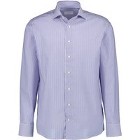 ETON Herren Hemd blau Baumwolle von Eton