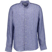 ETON Herren Hemd blau gestreift Slim Fit von Eton