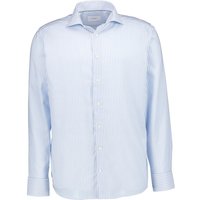 ETON Herren Hemd blau gestreift Slim Fit von Eton