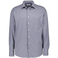 ETON Herren Hemd blau Baumwolle von Eton