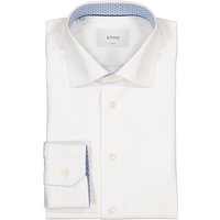 ETON Herren Hemd weiß Classic Fit ETON Herren Hemd weiß Classic Fit von Eton