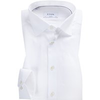 ETON Herren Hemd weiß Slim Fit ETON Herren Hemd weiß Slim Fit von Eton