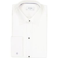 ETON Herren Smokinghemd weiß Slim Fit ETON Herren Smokinghemd weiß Slim Fit von Eton