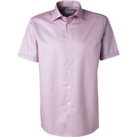 ETON Herren Kurzarmhemd rosa von Eton