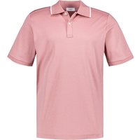 ETON Herren Polo-Shirt rosa ETON Herren Polo-Shirt rosa von Eton