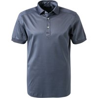 ETON Herren Polo-Shirt grau Baumwoll-Jersey von Eton