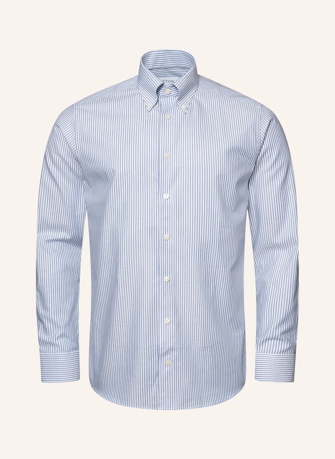 Eton Contemporary Fit Oxford-Hemd blau von Eton