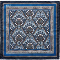 Eton Einstecktuch aus Seide mit Paisley-Print von Eton