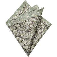 Eton Einstecktuch aus Seide mit floralem Print von Eton