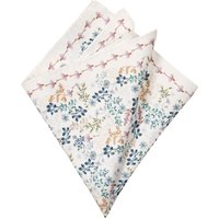 Eton Einstecktuch aus Seide mit floralem Print von Eton