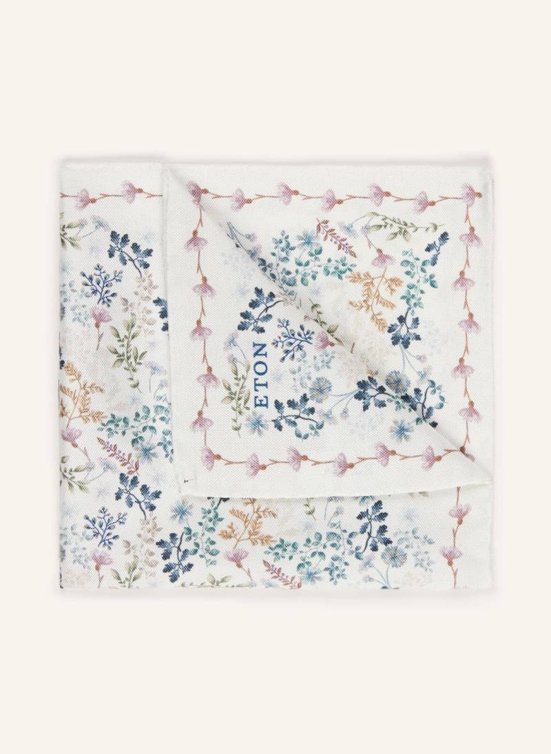 Eton Einstecktuch weiss von Eton
