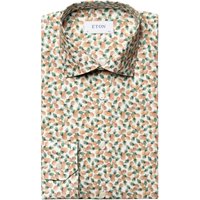 Eton Hemd mit Ananas-Print, Slim von Eton