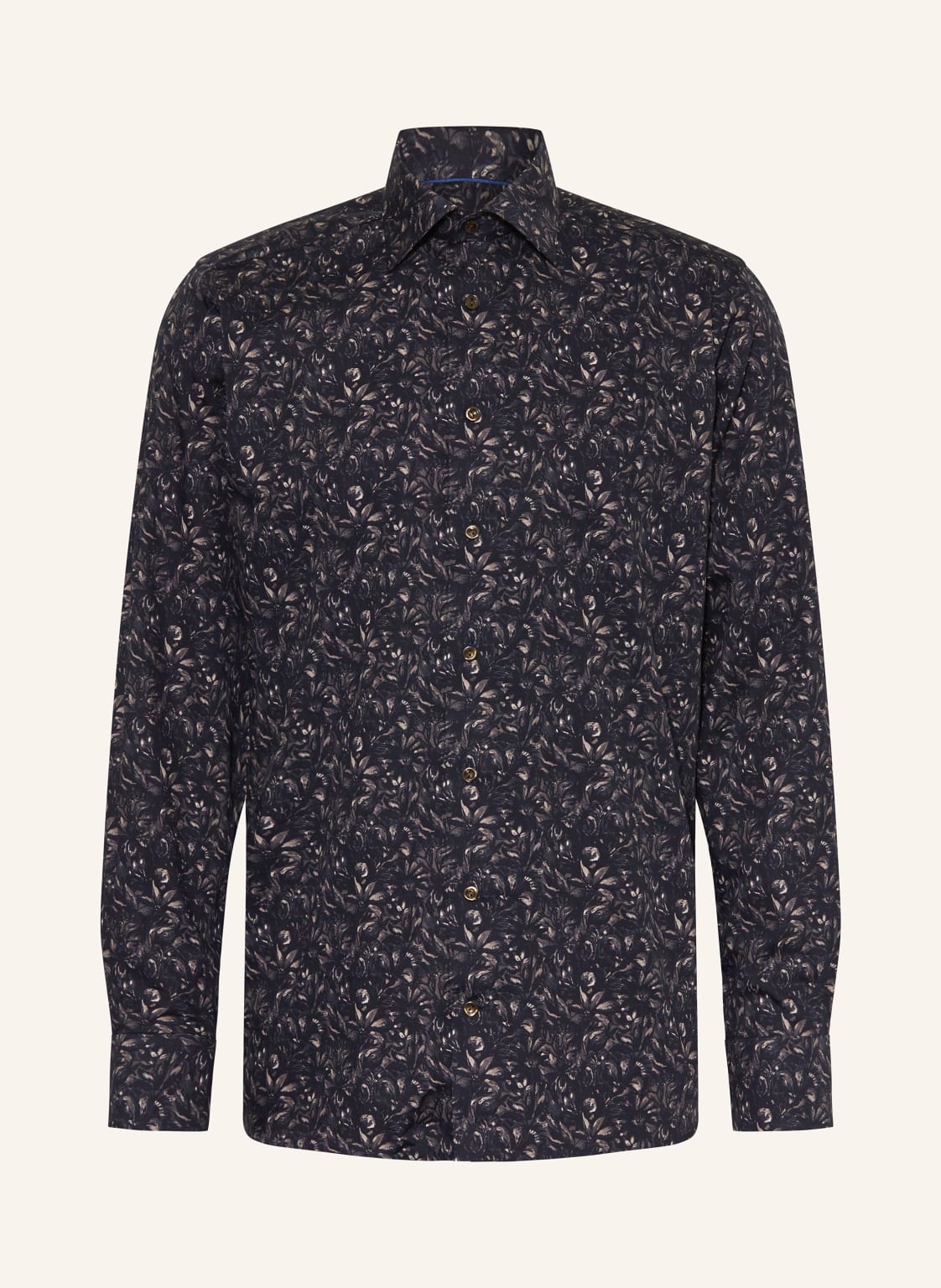 Eton Hemd Contemporary Fit blau von Eton