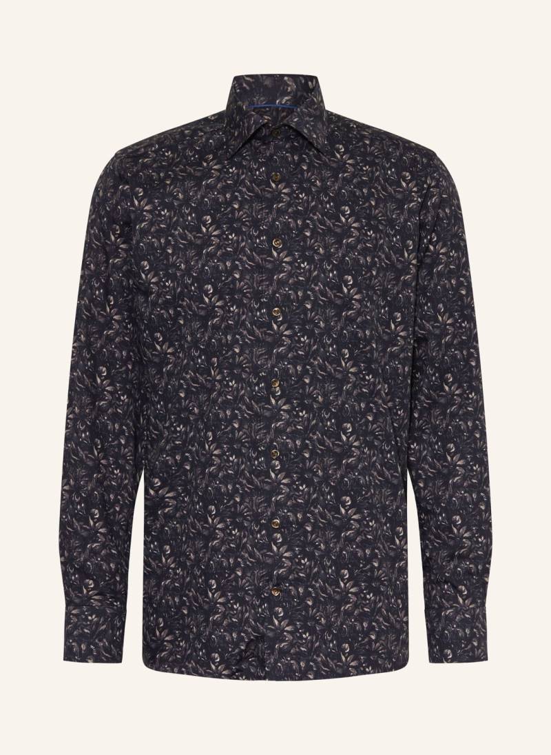 Eton Hemd Contemporary Fit blau von Eton