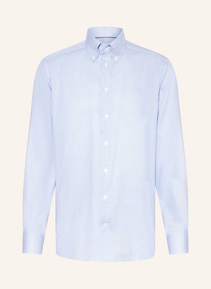 Eton Hemd Contemporary Fit blau von Eton