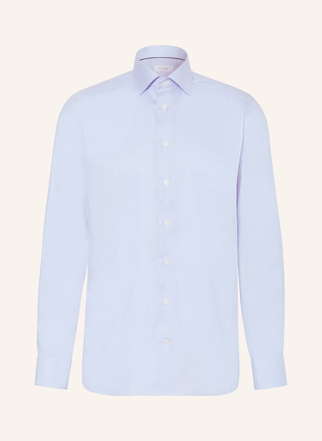 Eton Hemd Contemporary Fit blau von Eton