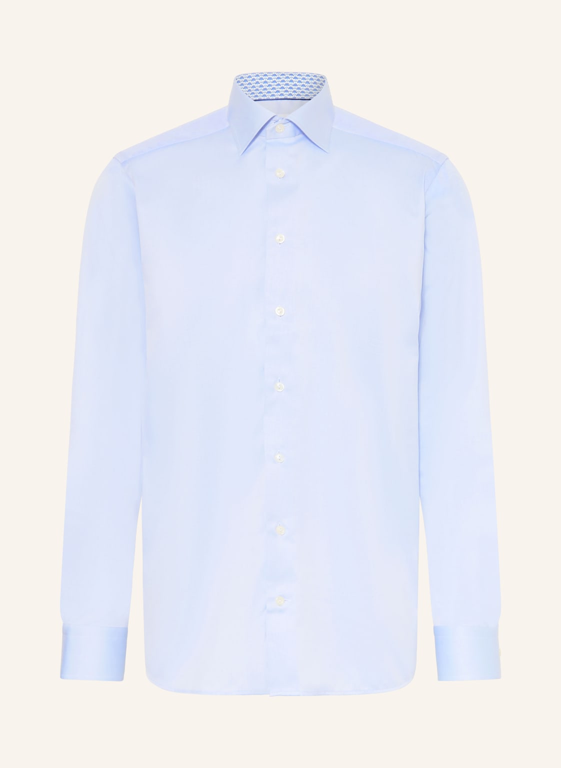 Eton Hemd Contemporary Fit blau von Eton