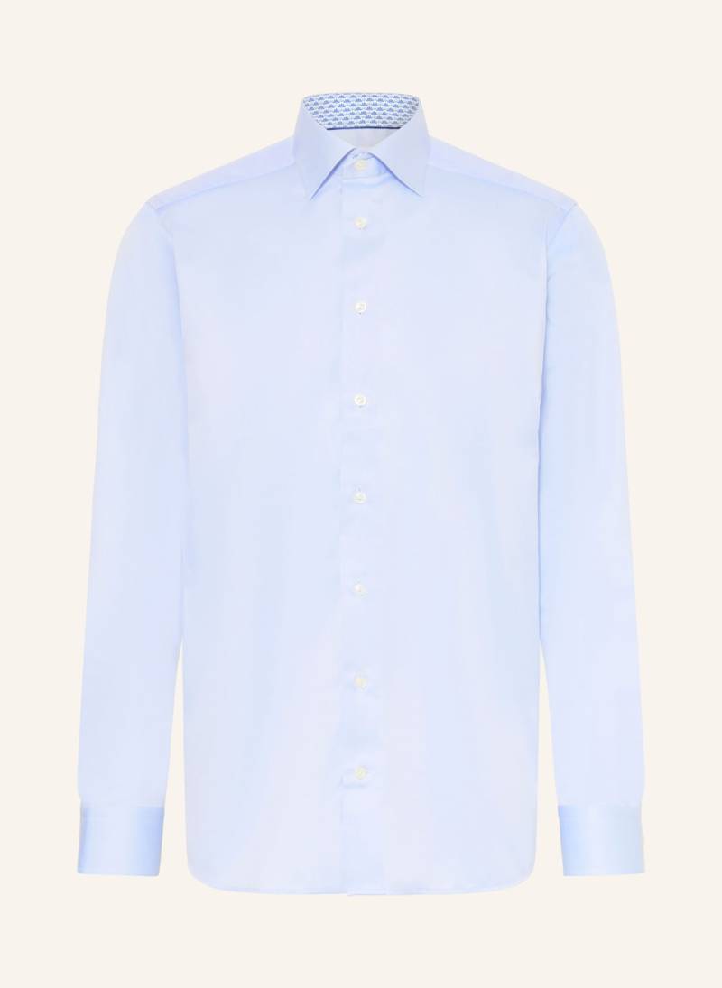 Eton Hemd Contemporary Fit blau von Eton
