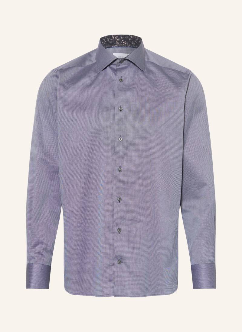 Eton Hemd Contemporary Fit blau von Eton