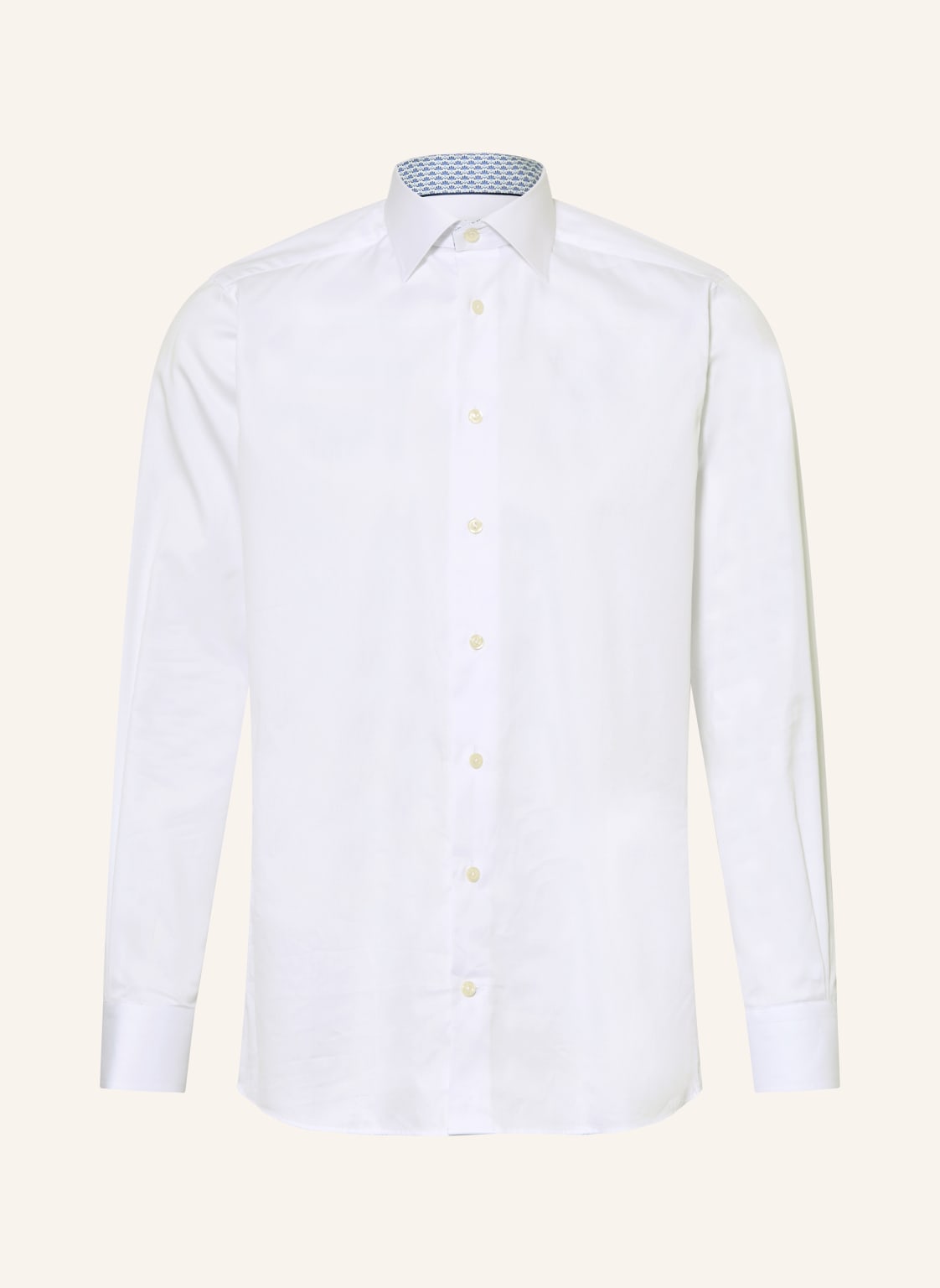 Eton Hemd Contemporary Fit weiss von Eton