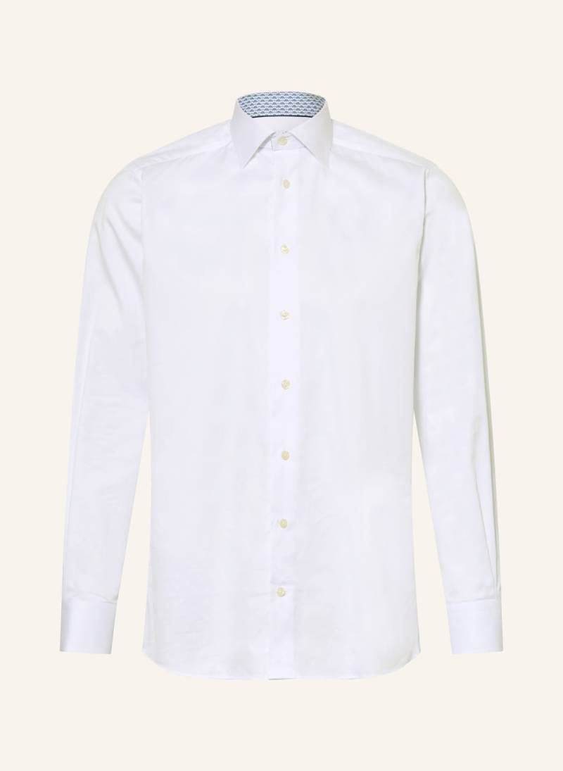 Eton Hemd Contemporary Fit weiss von Eton