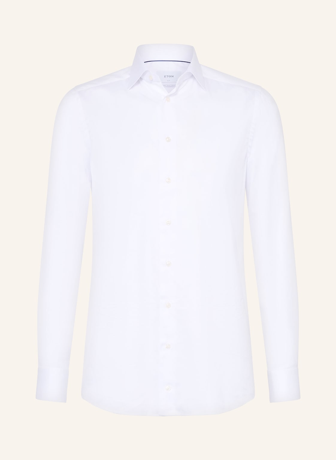 Eton Hemd Shaped Fit weiss von Eton