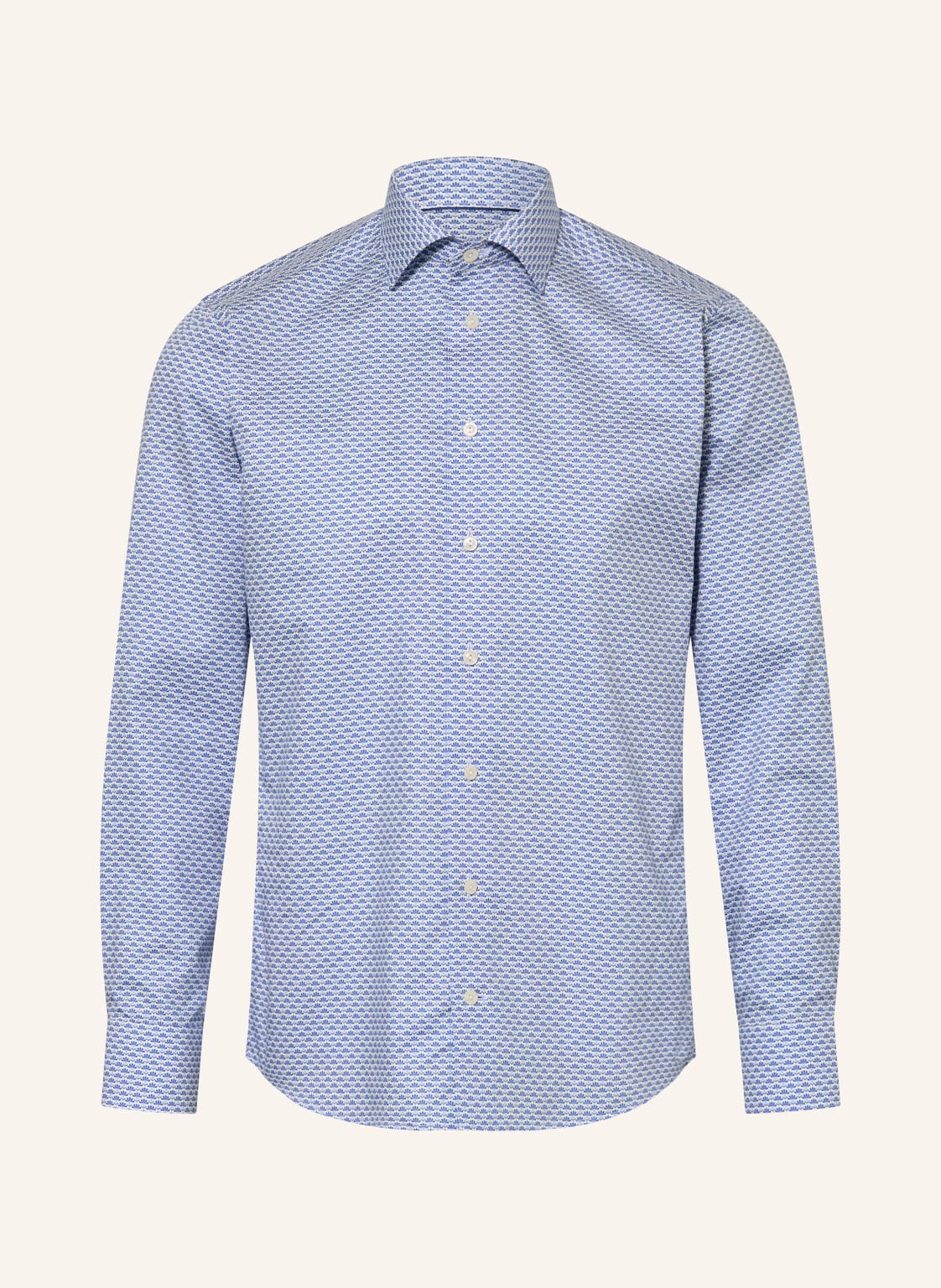 Eton Hemd Slim Fit blau von Eton