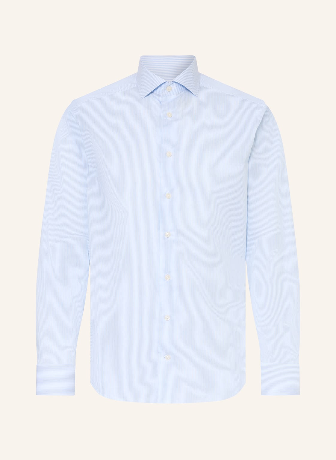 Eton Hemd Slim Fit blau von Eton