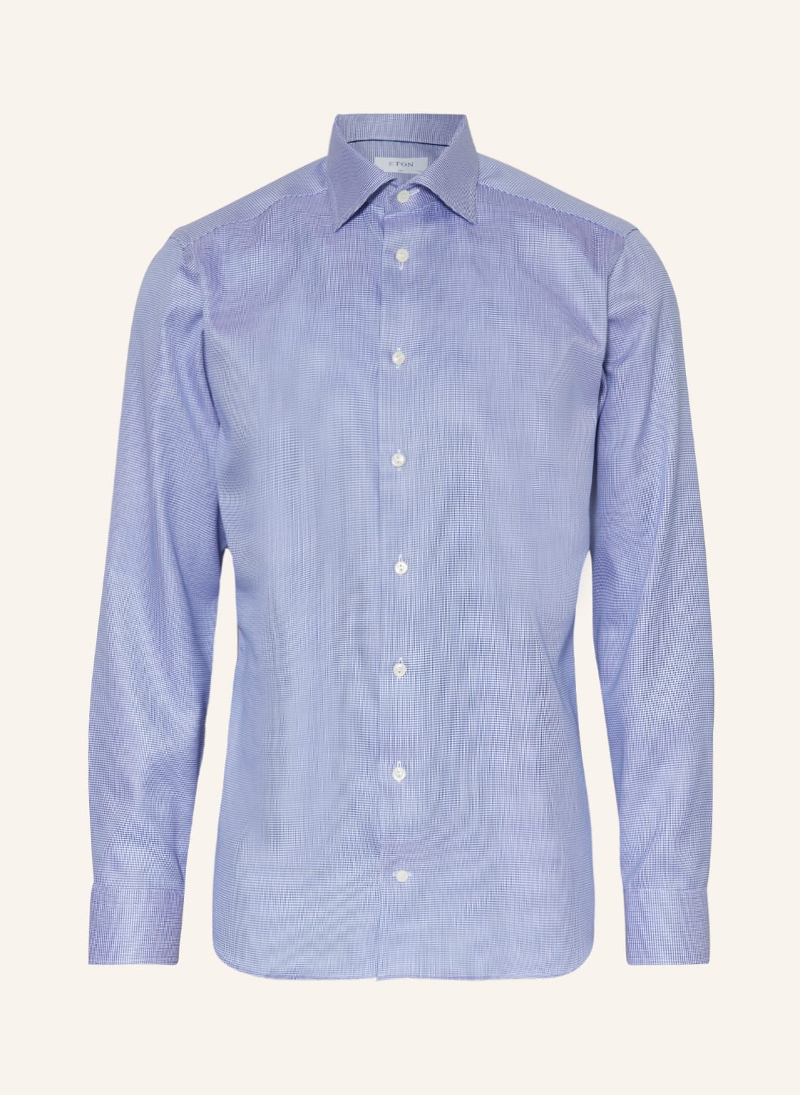 Eton Hemd Slim Fit blau von Eton