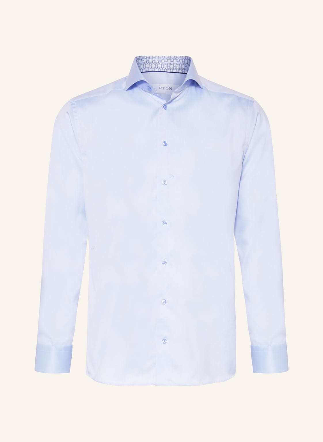 Eton Hemd Slim Fit blau von Eton