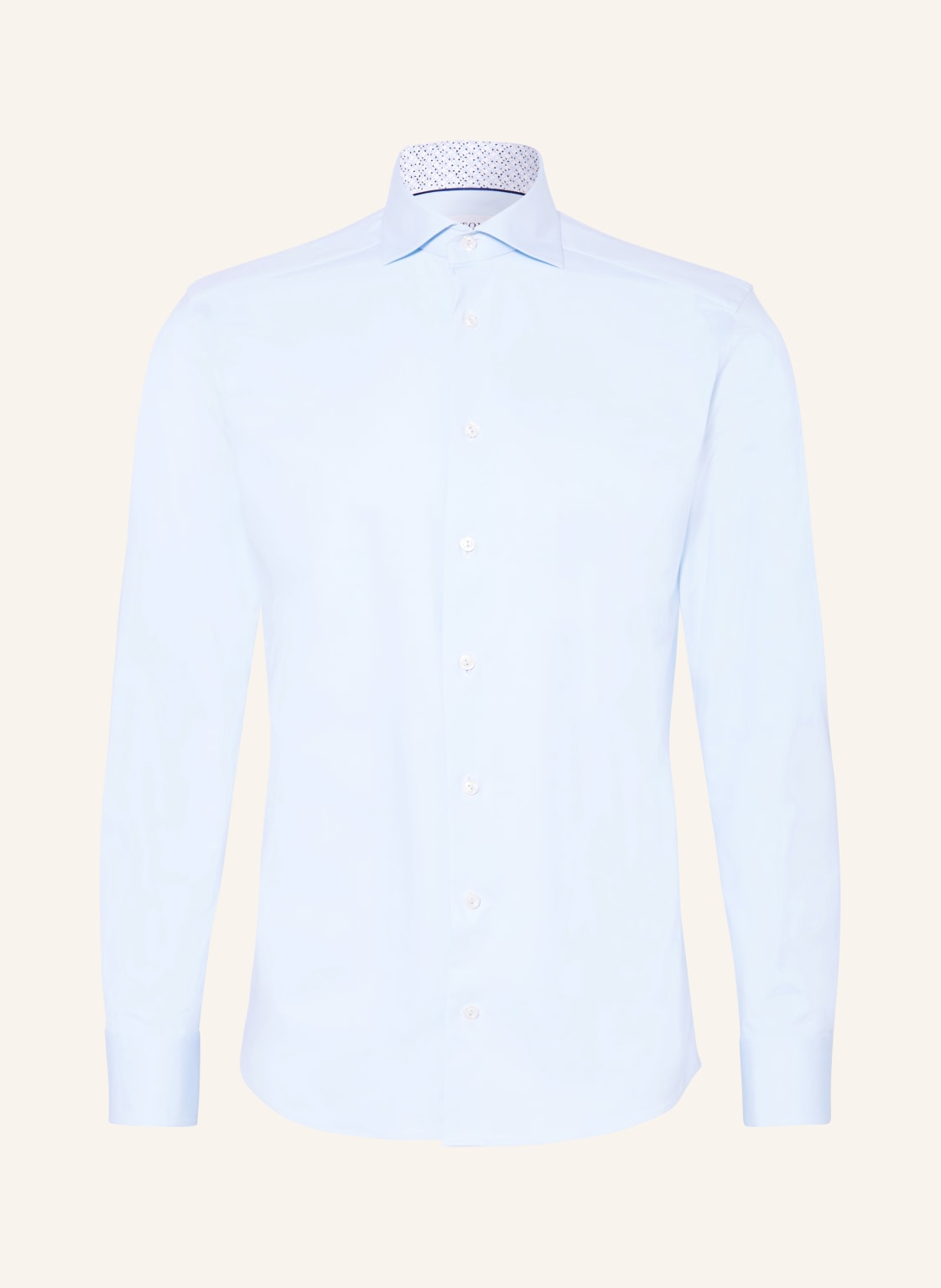 Eton Hemd Slim Fit blau von Eton