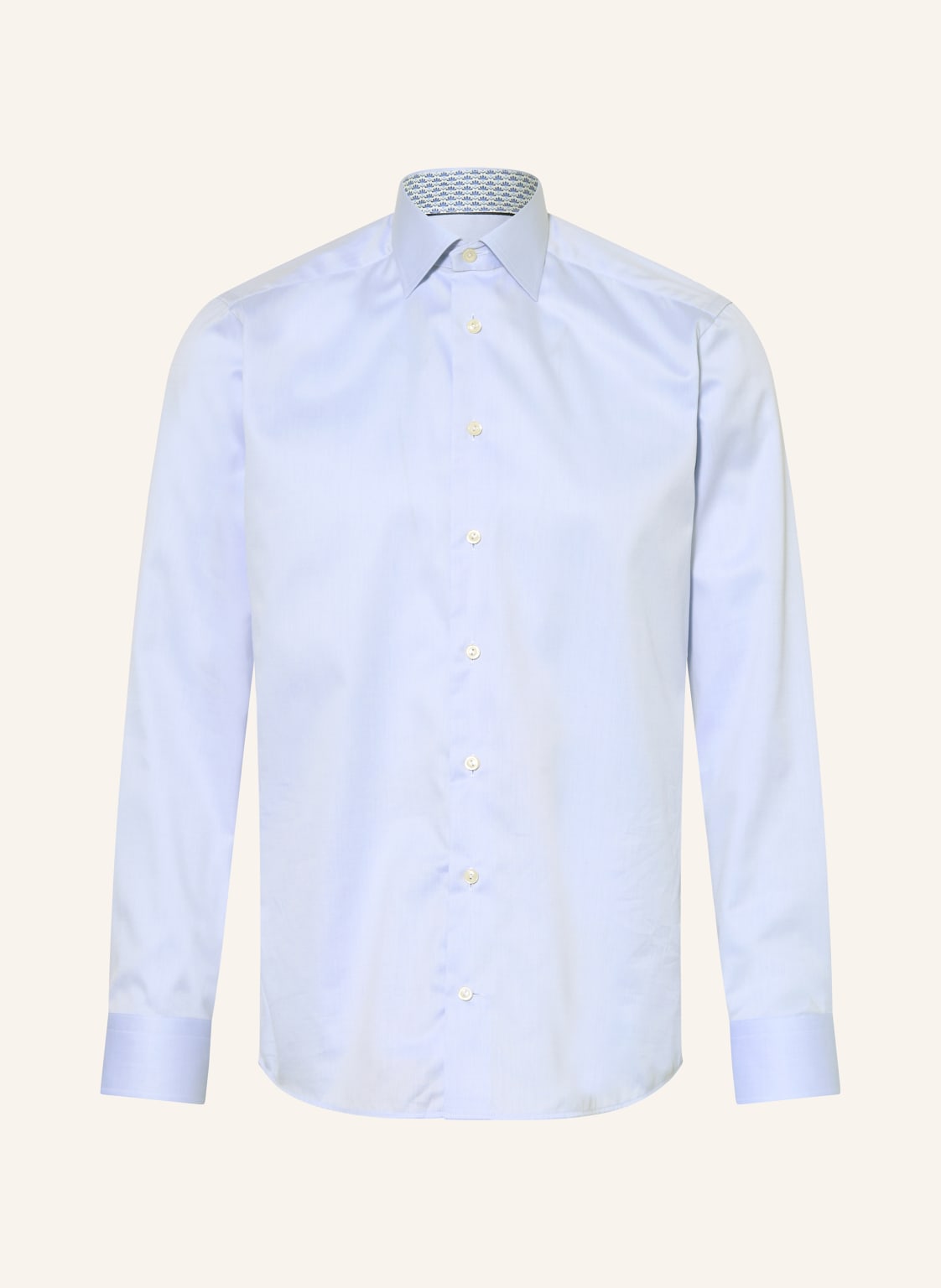 Eton Hemd Slim Fit blau von Eton