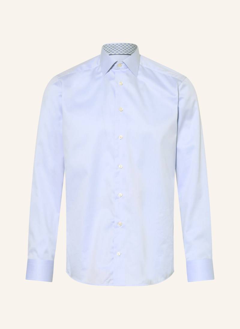 Eton Hemd Slim Fit blau von Eton