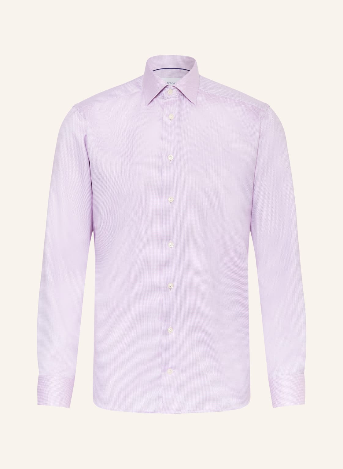 Eton Hemd Slim Fit rosa von Eton