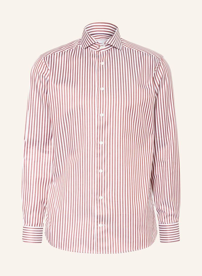 Eton Hemd Slim Fit rot von Eton