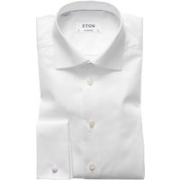 Eton Hemd mit Umschlagmanschette, Slim Fit in 41S von Eton