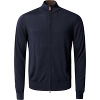 Eton Leichte Strickjacke aus feiner Merinowolle in M von Eton