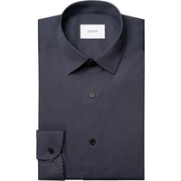 Eton Leichtes Hemd aus gewaschener Baumwolle, Casual Fit in XXL von Eton