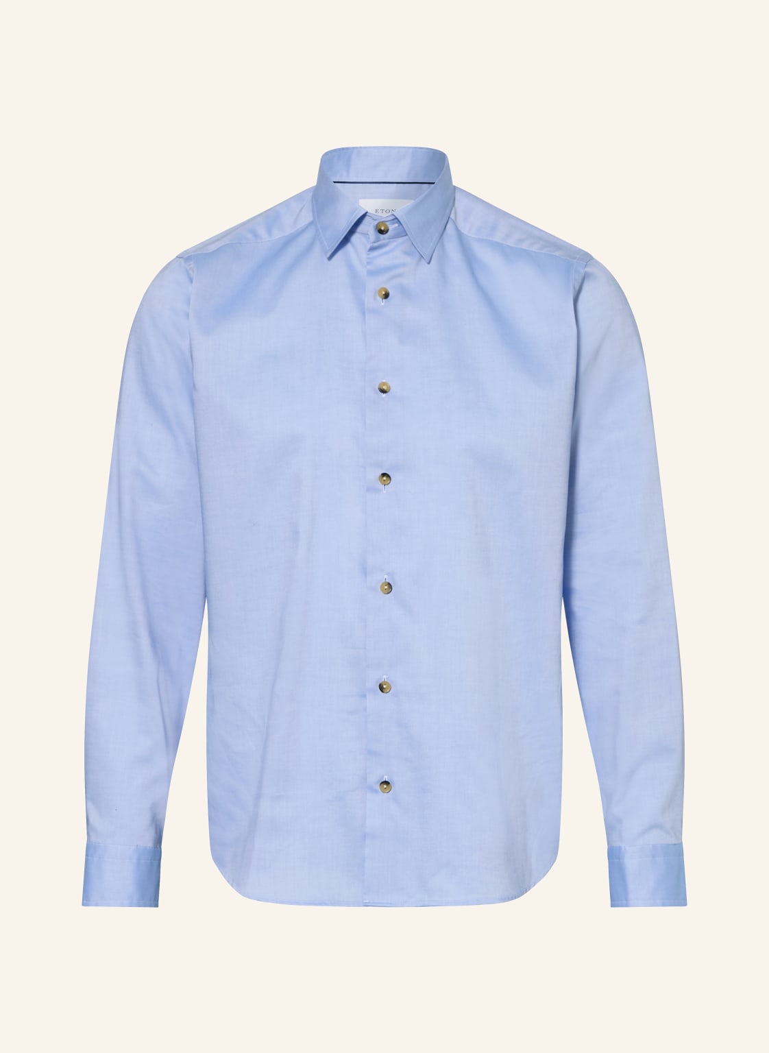 Eton Oxfordhemd Bilsar Regular Fit blau von Eton