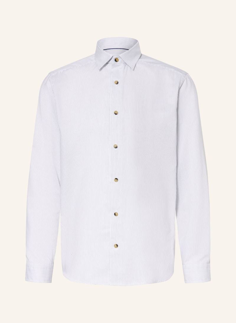 Eton Oxfordhemd Slim Fit weiss von Eton