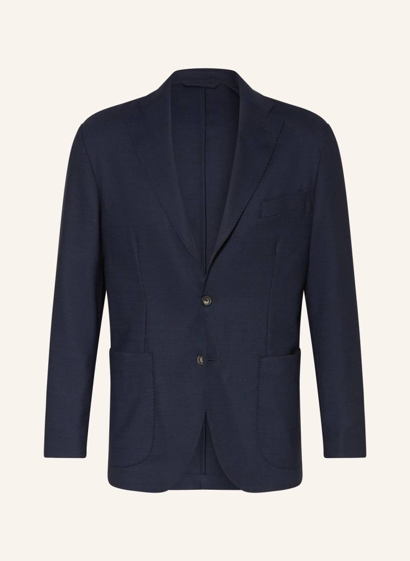 Eton Sakko Slim Fit blau von Eton