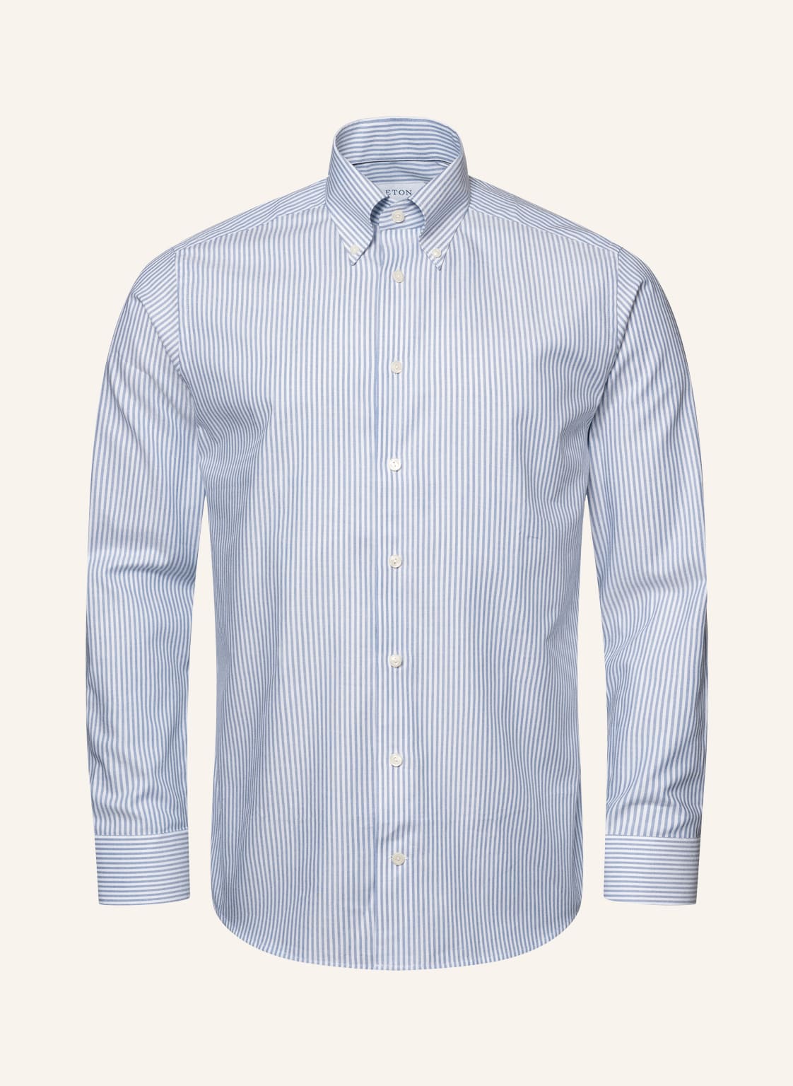 Eton Slim Fit Oxford-Hemd blau von Eton