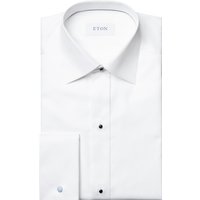 Eton Smokinghemd mit fein gestreiftem Brustplastron, Contemporary in 42 von Eton