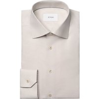 Eton Softes Hemd mit TENCEL™ Lyocell und Kentkragen, Contemporary in 44 von Eton